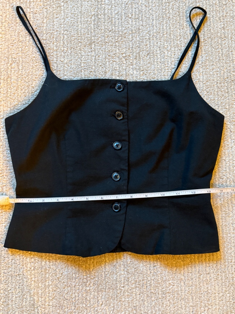 Target linen blouse - Picture 8 of 9